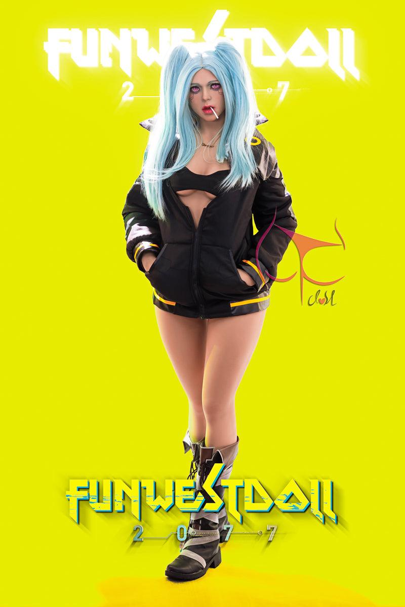 Funwest Doll | 157cm (5'2") C Cup TPE Sex Doll-Assos-Honeylovedoll