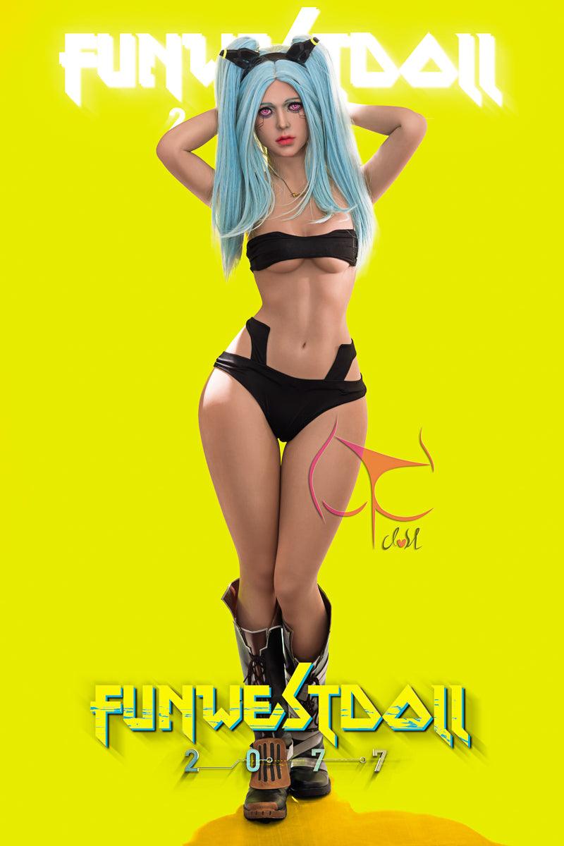 Funwest Doll | 157cm (5'2") C Cup TPE Sex Doll-Assos-Honeylovedoll