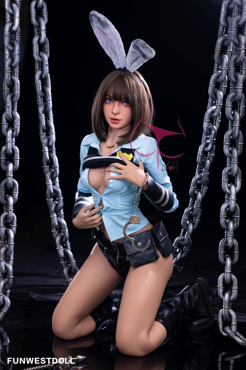 Funwest Doll | 157cm (5'2") C Cup TPE Sex Doll-Eudora-Honeylovedoll