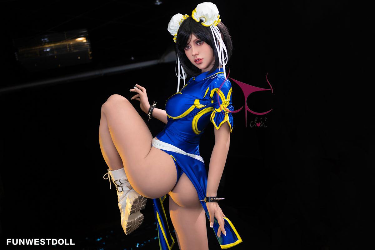 Funwest Doll | 155cm (5'1") F Cup TPE Sex Doll-Lucy -Honeylovedoll