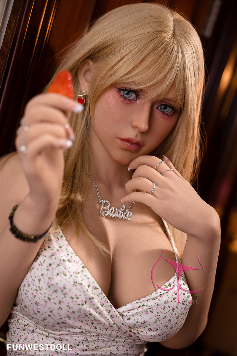 Funwest | Rose - 5'4"/162cm F Cup TPE Sex Doll(In Stock US)