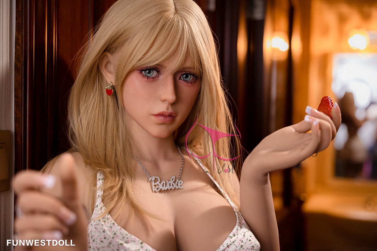 Funwest | Rose - 5'4"/162cm F Cup TPE Sex Doll(In Stock US)