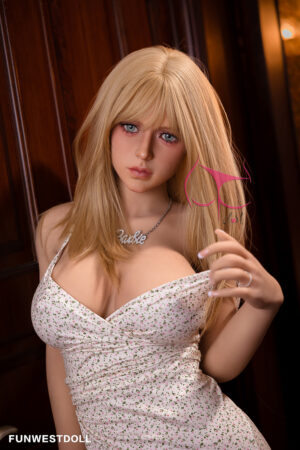 Funwest | Rose - 5'4"/162cm F Cup TPE Sex Doll(In Stock US)