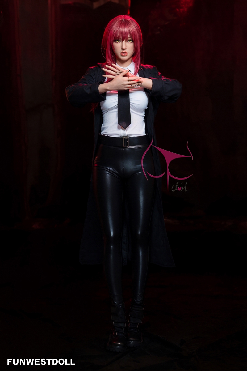 Funwest | Chole - 5'4"/162cm F Cup TPE Sex Doll(In Stock US)