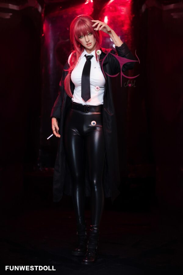 Funwest | Chole - 5'4"/162cm F Cup TPE Sex Doll(In Stock US)