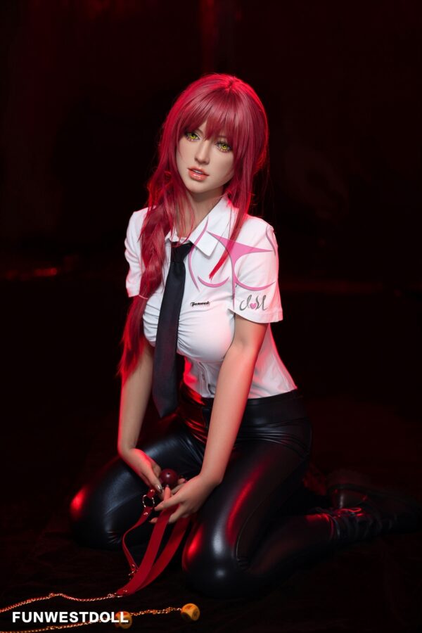 Funwest | Chole - 5'4"/162cm F Cup TPE Sex Doll(In Stock US)