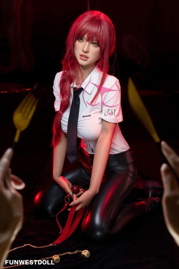 Funwest | Chole - 5'4"/162cm F Cup TPE Sex Doll(In Stock US)