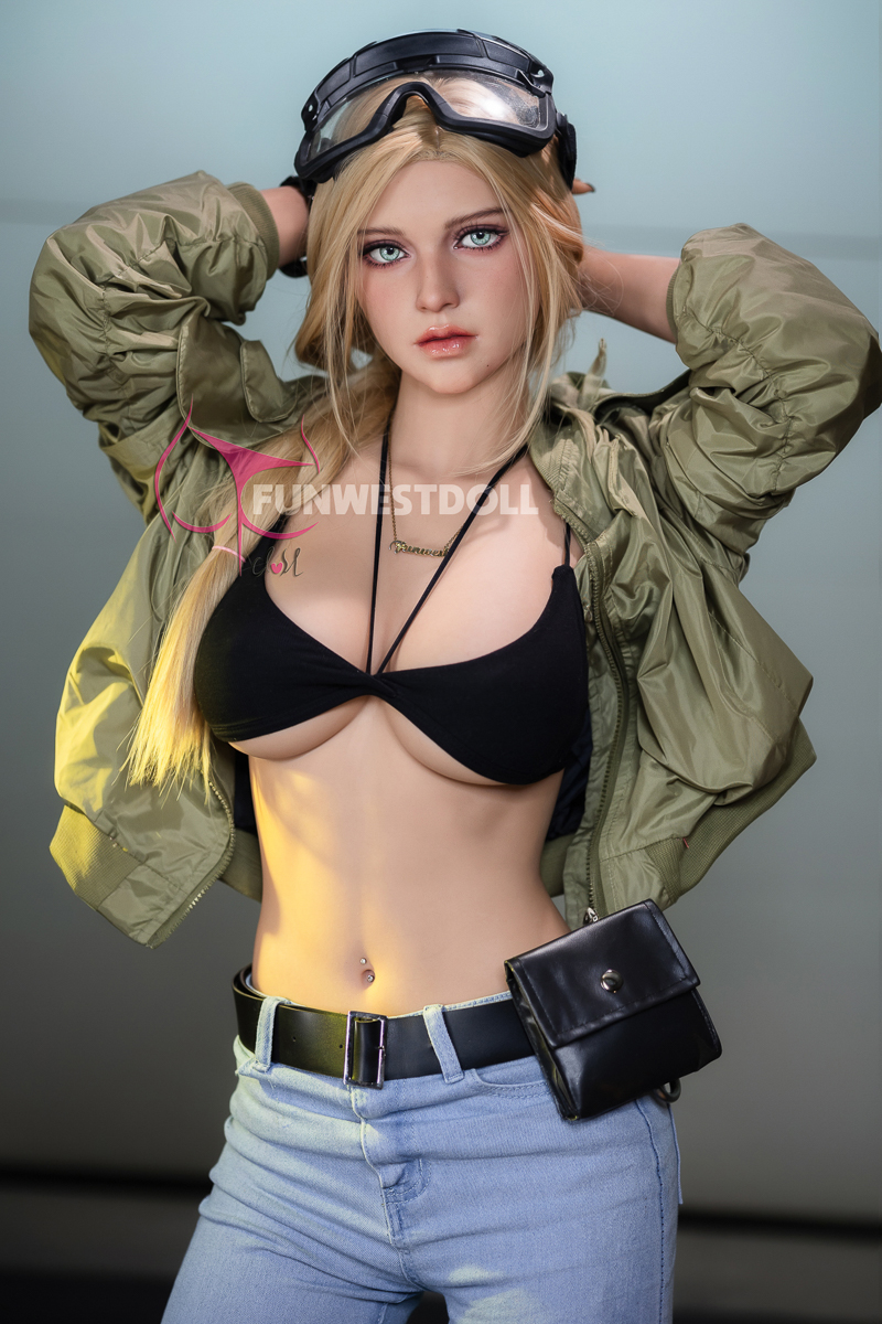 Funwest Doll | 162cm (5'3") F Cup TPE Sex Doll-Bella-Honeylovedoll