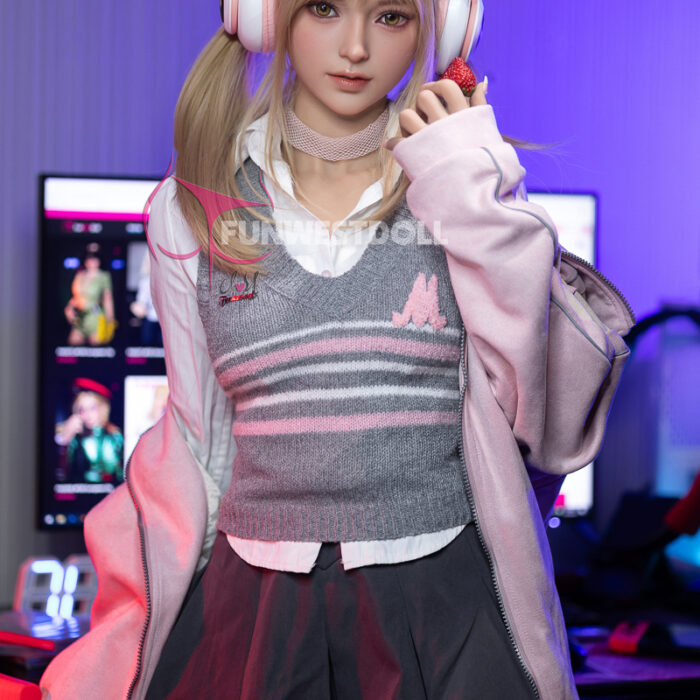 Funwest | Alice - 5'1"/155cm F Cup TPE Sex Doll(In Stock US)