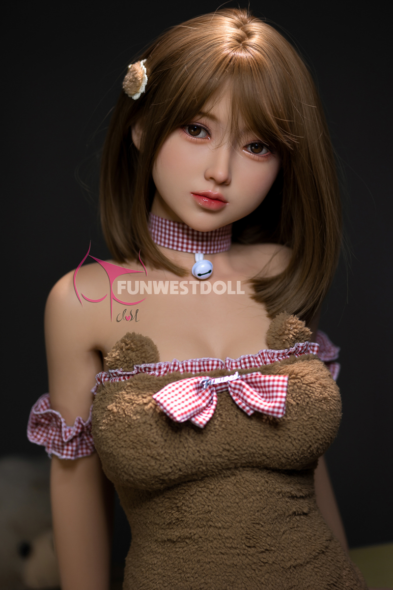 Funwest Doll | 152cm (4'11") D Cup TPE Sex Doll-Amy(In Stock US)