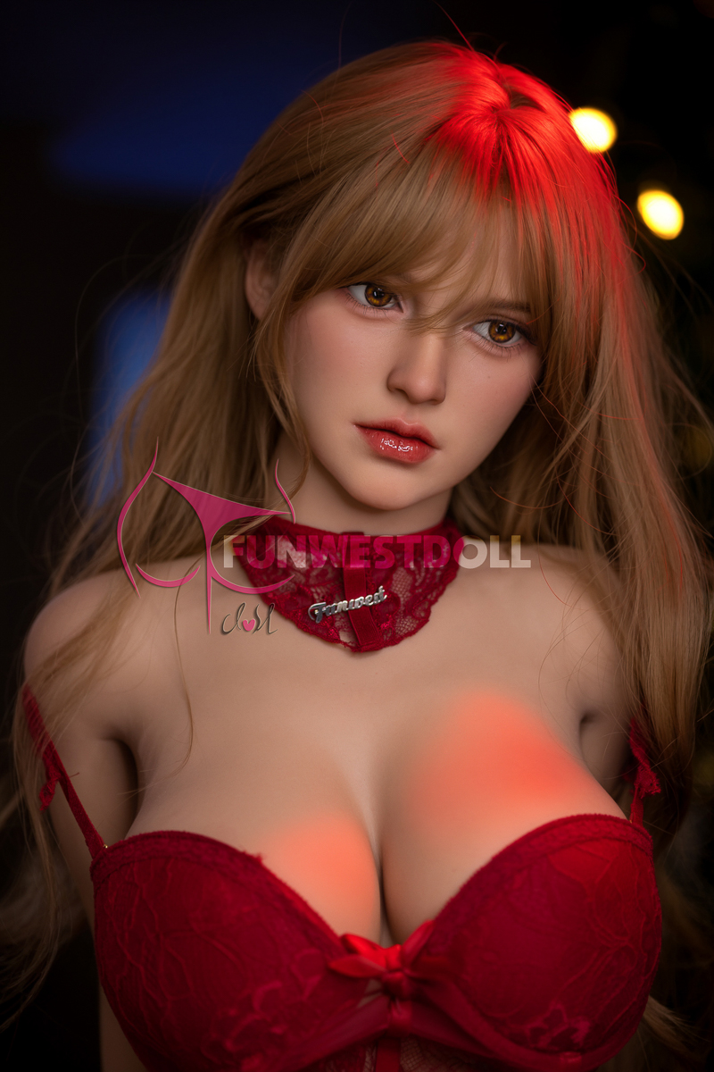 Funwest | Alice - 5'1"/155cm F Cup TPE Sex Doll(In Stock US)