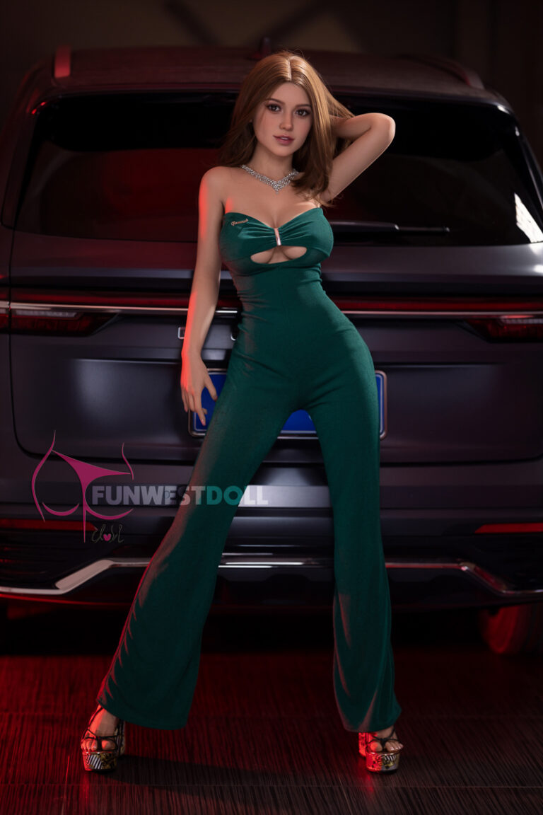 Funwest | Mary - 5'1"/155cm F Cup TPE Sex Doll(In Stock EU)