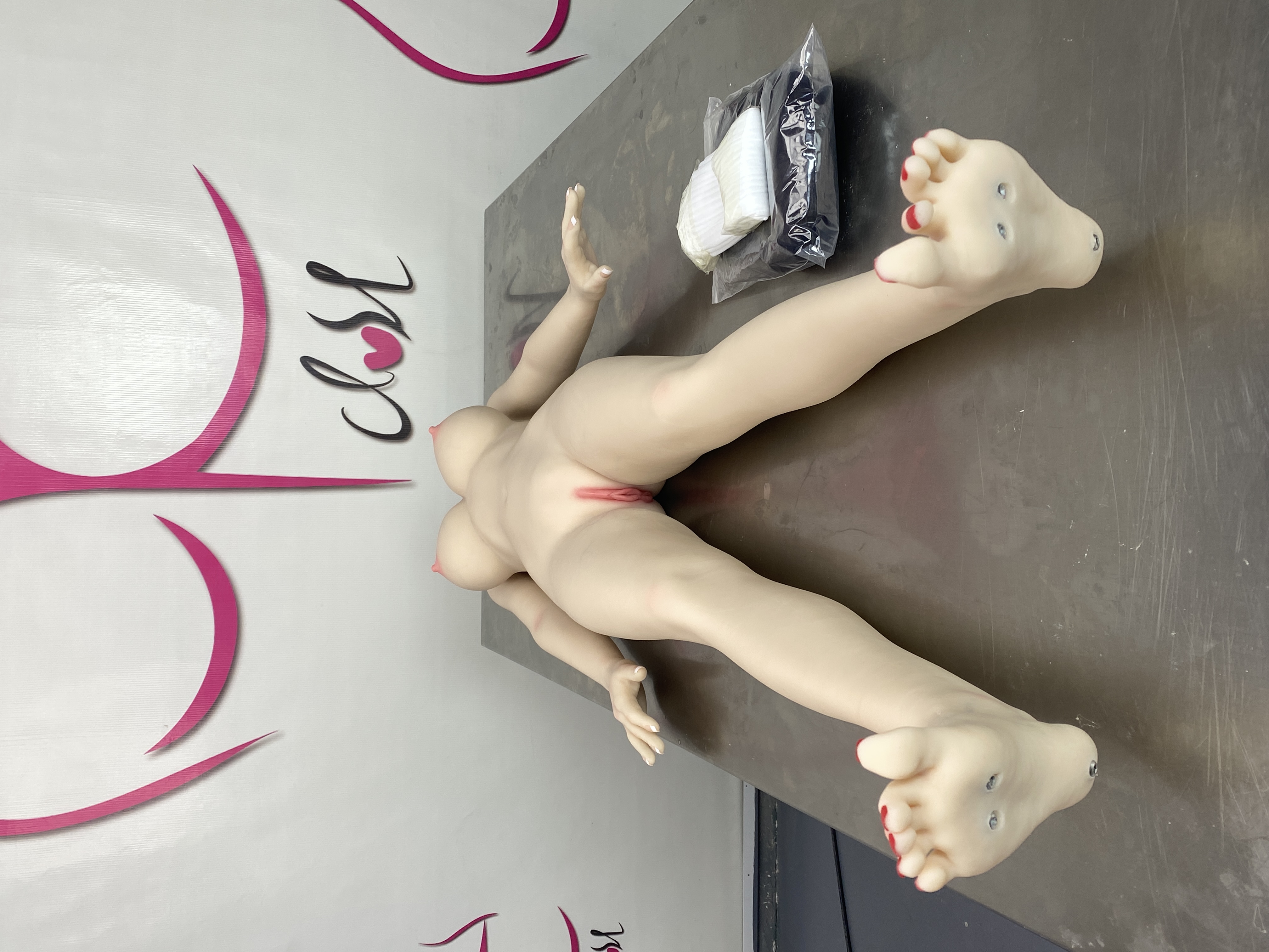 Funwest Doll | 152cm (4'11") D Cup TPE Sex Doll-Lily