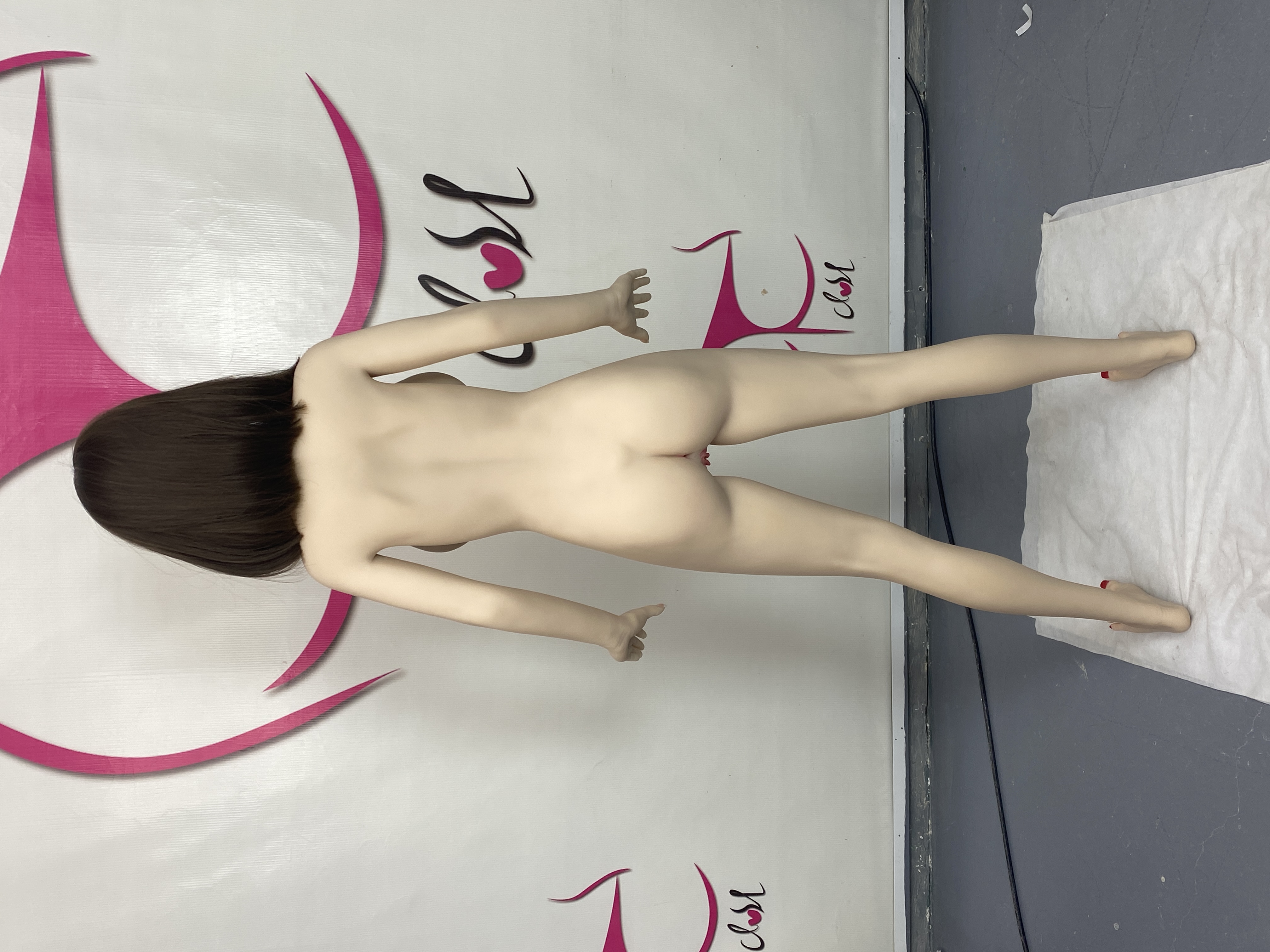 Funwest Doll | 152cm (4'11") D Cup TPE Sex Doll-Lily