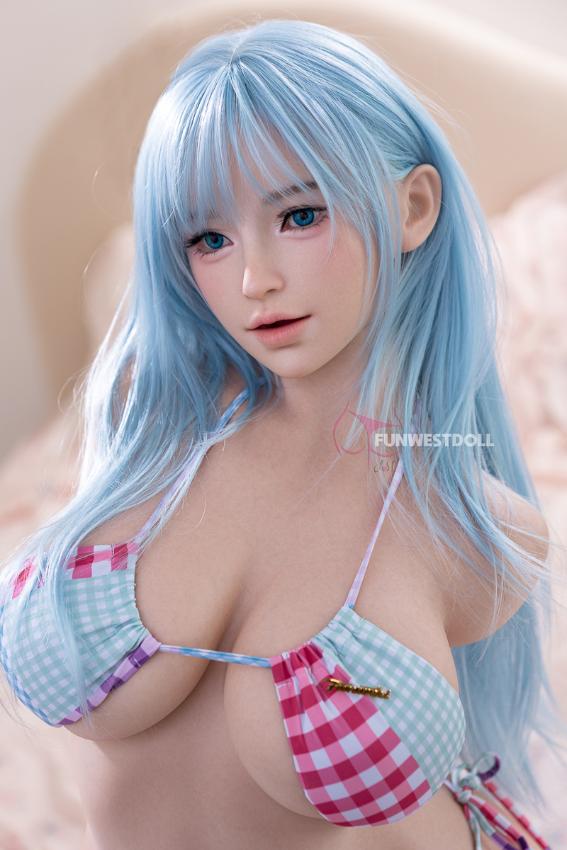 Funwest | Alice 3ft4/103cm G-Cup Bikini Silicone Torso for Men
