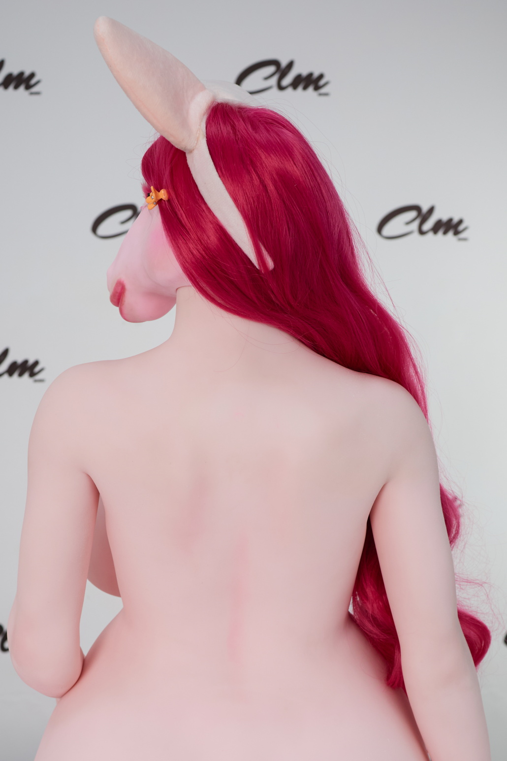 Climax Doll丨Monie -4ft 7/141cm E-Cup Silicone Head Pony Sex Doll