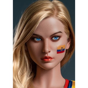 Jarliet Doll丨Ultra Realistic ROS Silicone Head (Extra Doll Heads)