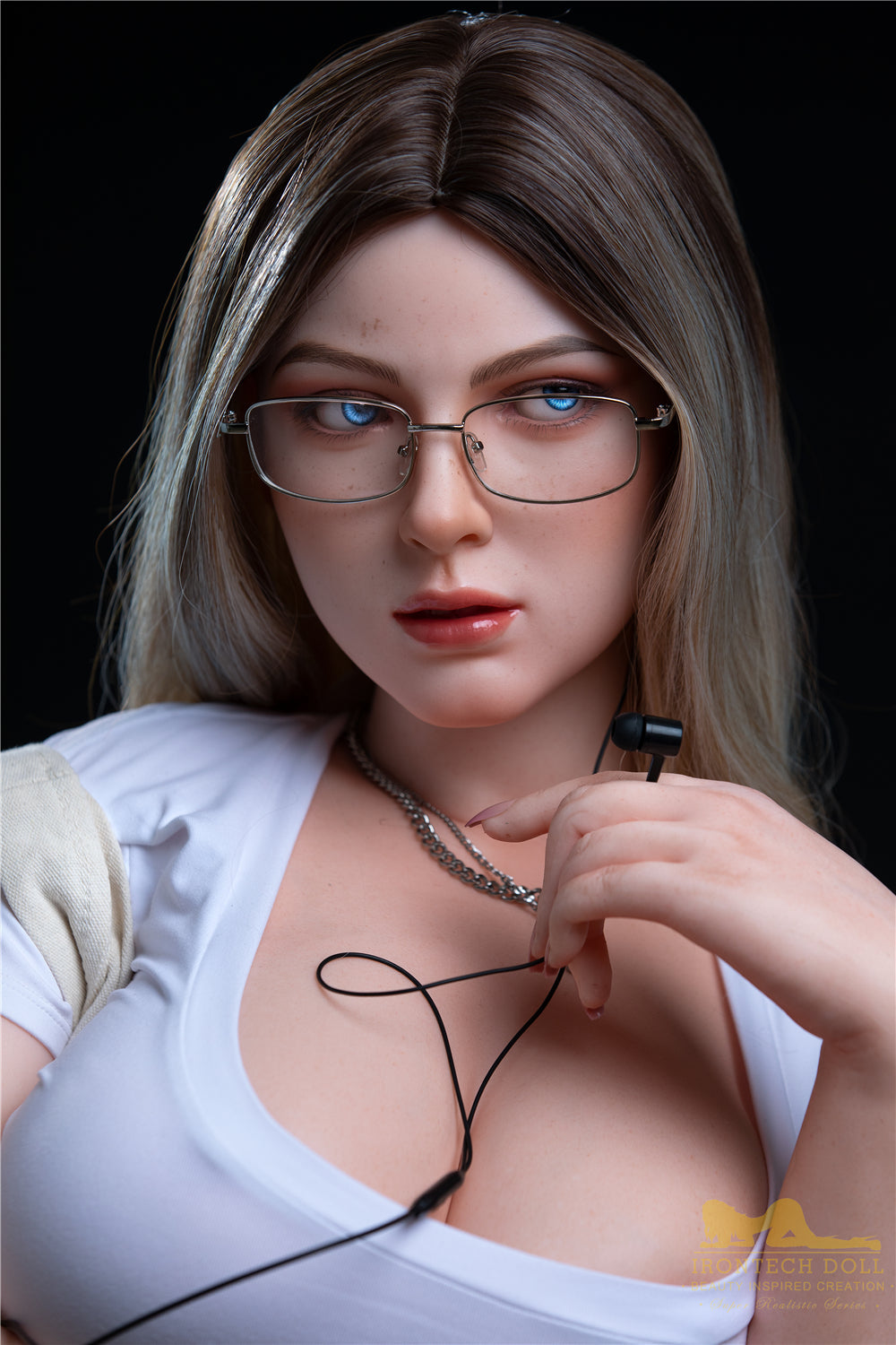 Irontech | Fenny - 5.4ft (165cm) Silicone Love Doll-First Love Doll