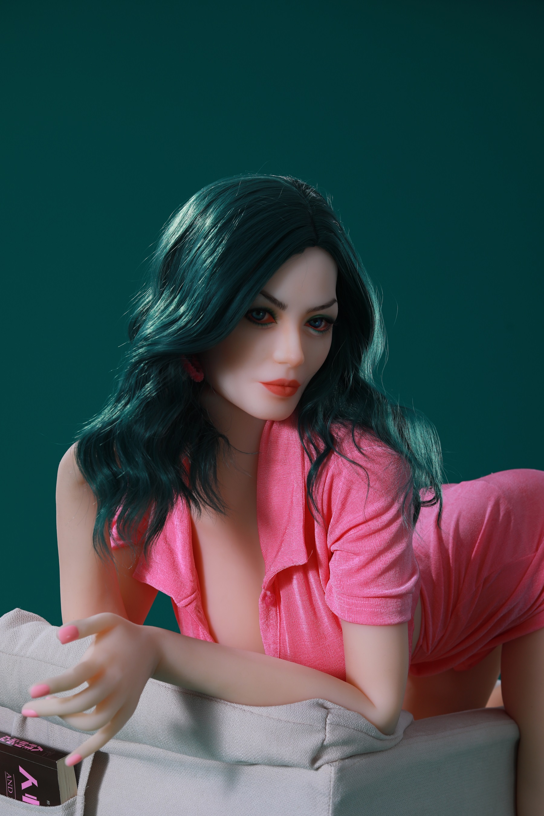 Farrah - 5ft 2 /158cm Gorgeous Ultra Realistic Sex Doll With Short Hair