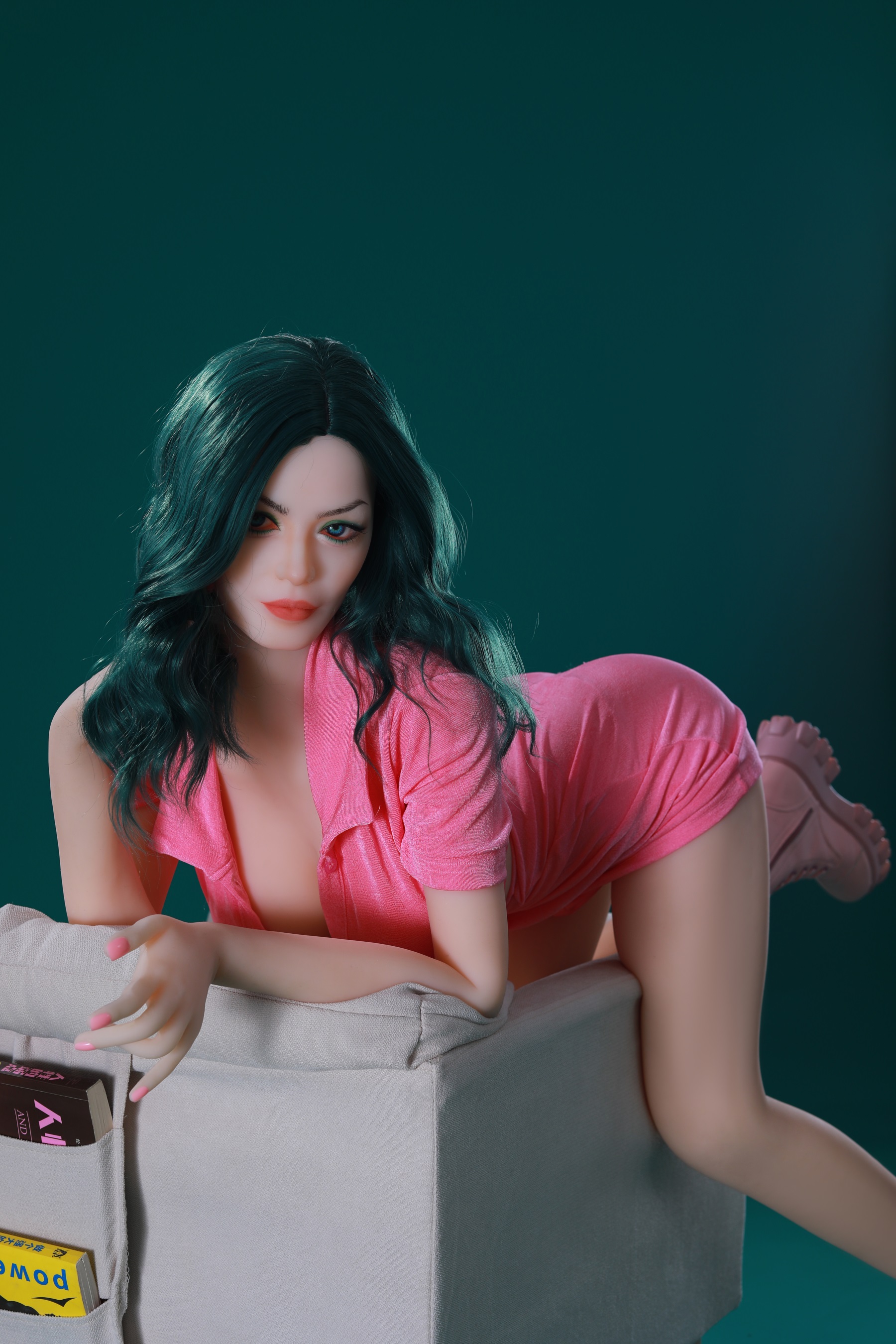 Farrah - 5ft 2 /158cm Gorgeous Ultra Realistic Sex Doll With Short Hair