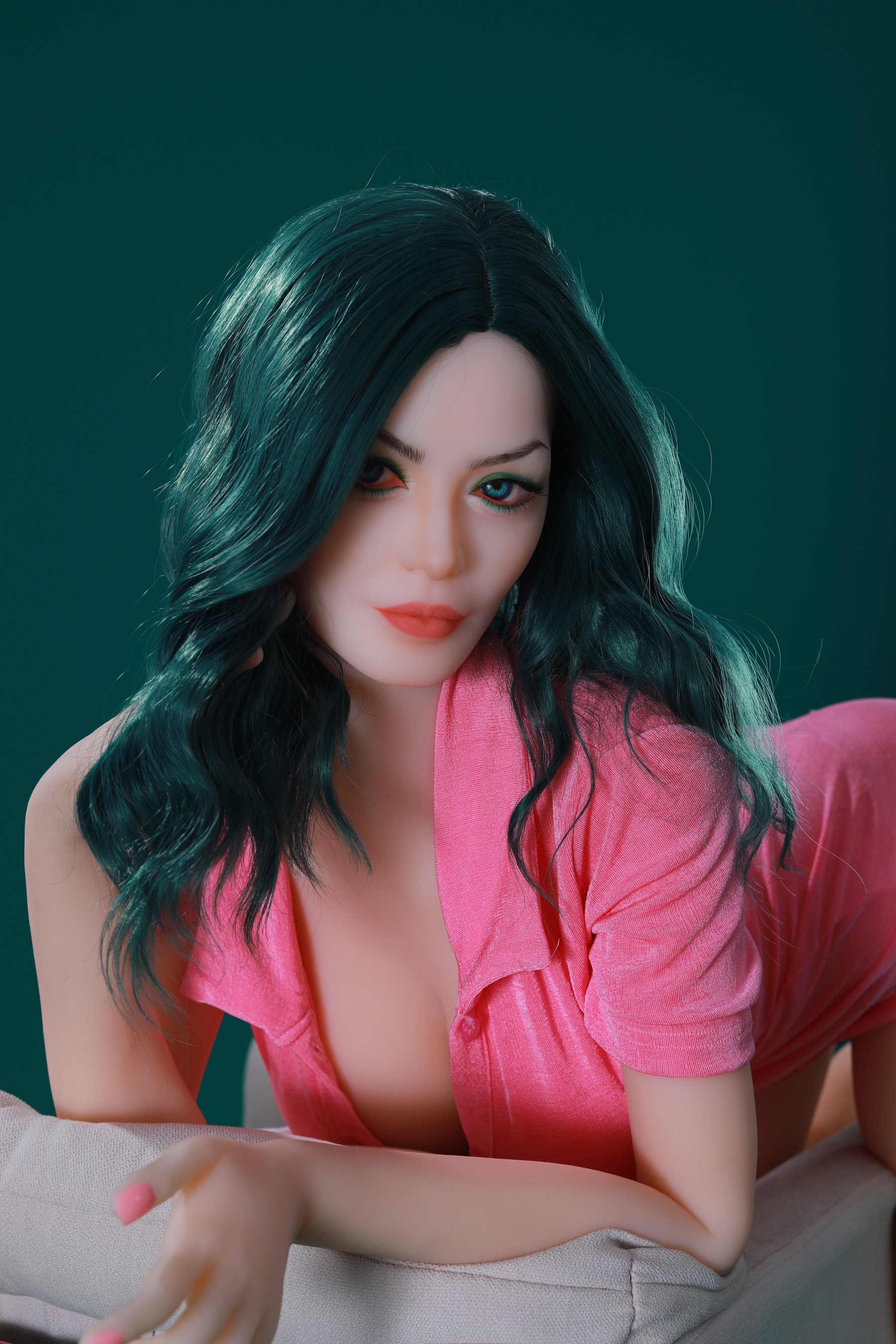 Farrah - 5ft 2 /158cm Gorgeous Ultra Realistic Sex Doll With Short Hair