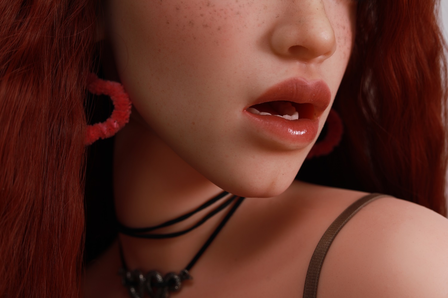 Alexis - 5ft 5/165cm ROS Head Small Breast Silicone Sex Doll