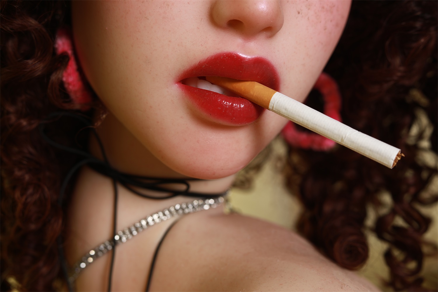 Fatima - 5ft 7/170cm ROS Huge Breasts Silicone Sex Doll