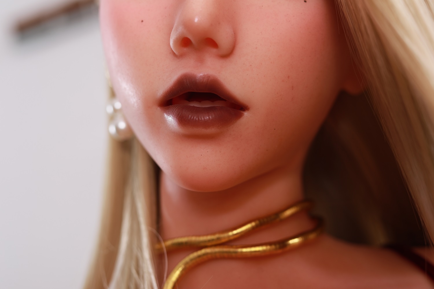 Danna -5ft 6/168cm ROS Head Realistic Silicone Sex Doll