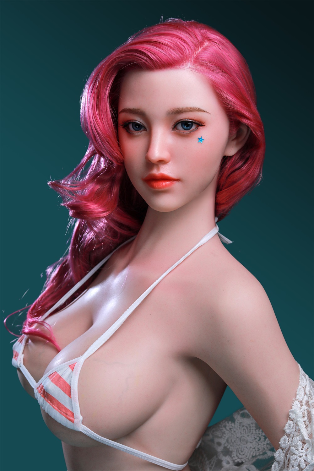 Kamila -168cm/5ft 6 Japanese Realistic Silicone Sex Doll