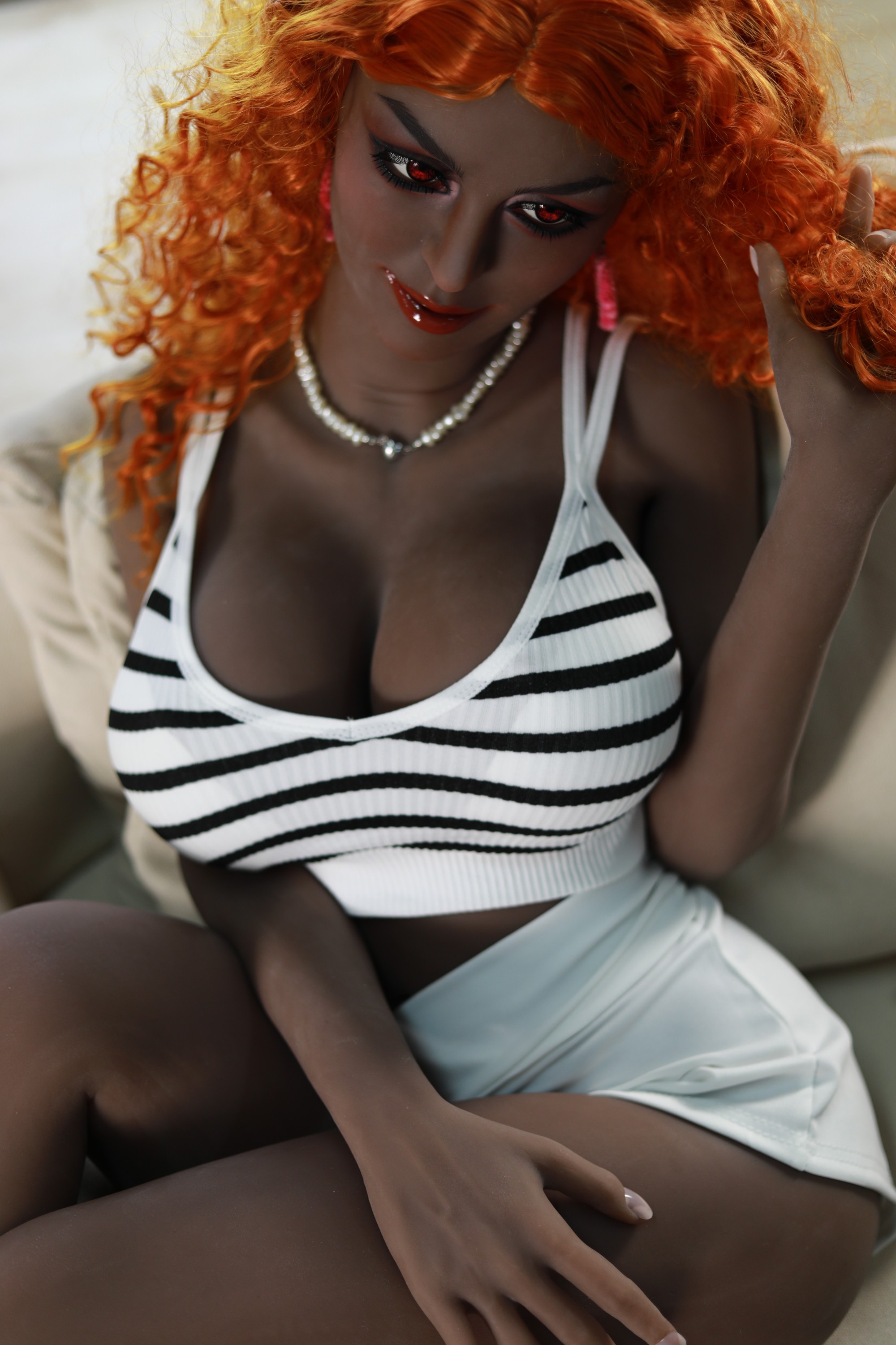 COSDOLL | Olivia - 163cm (5ft4) Big Breast Sex Doll Love Doll (In Stock US)