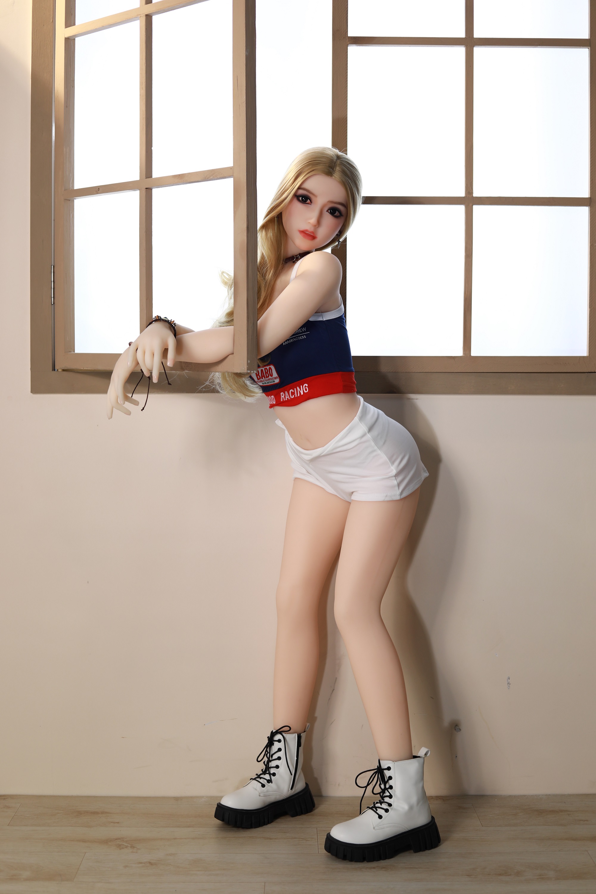 COSDOLL | Sophia - 5ft 1/155cm Ultra Realistic Flat Sex Doll  (In Stock US)