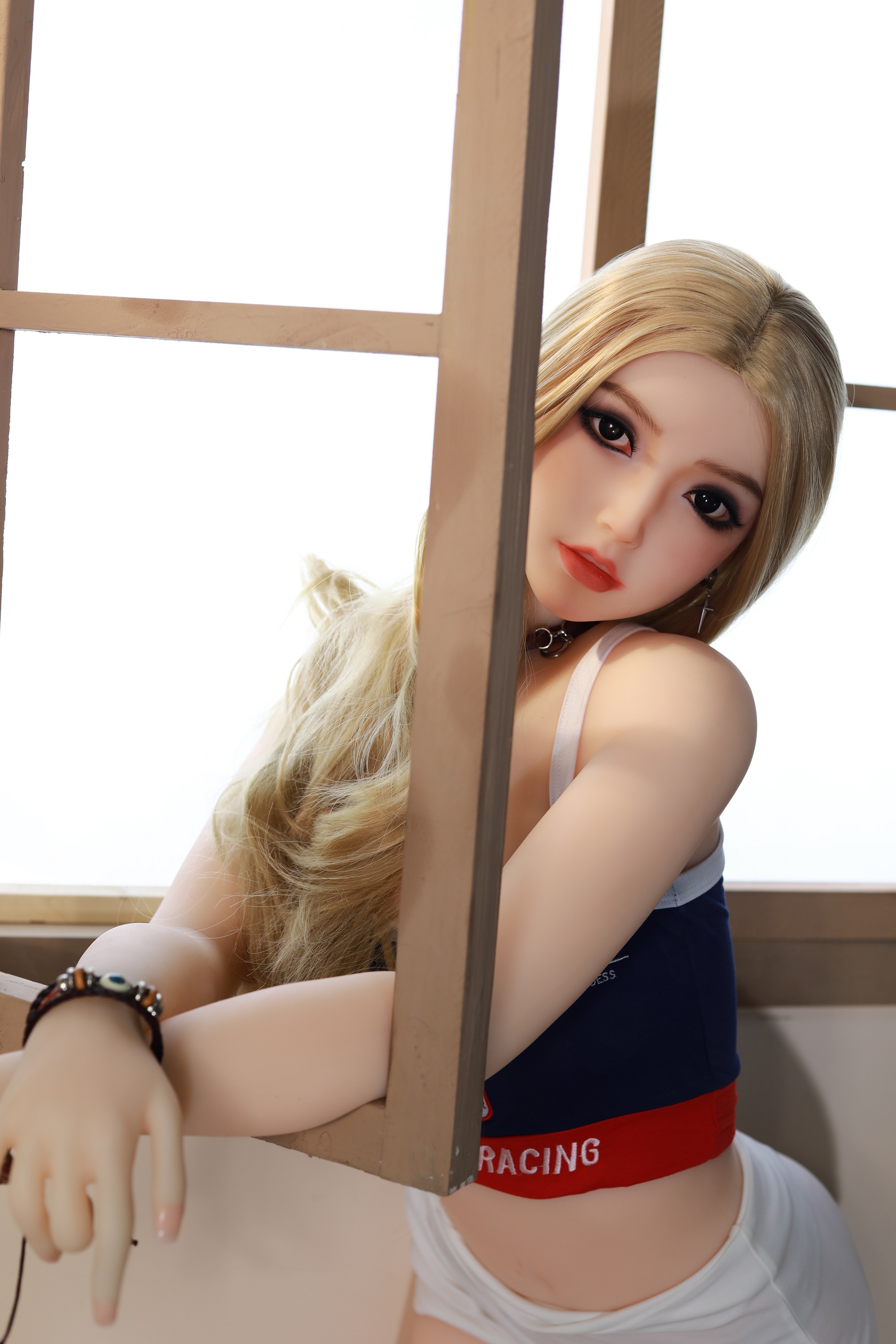 COSDOLL | Sophia - 5ft 1/155cm Ultra Realistic Flat Sex Doll  (In Stock US)