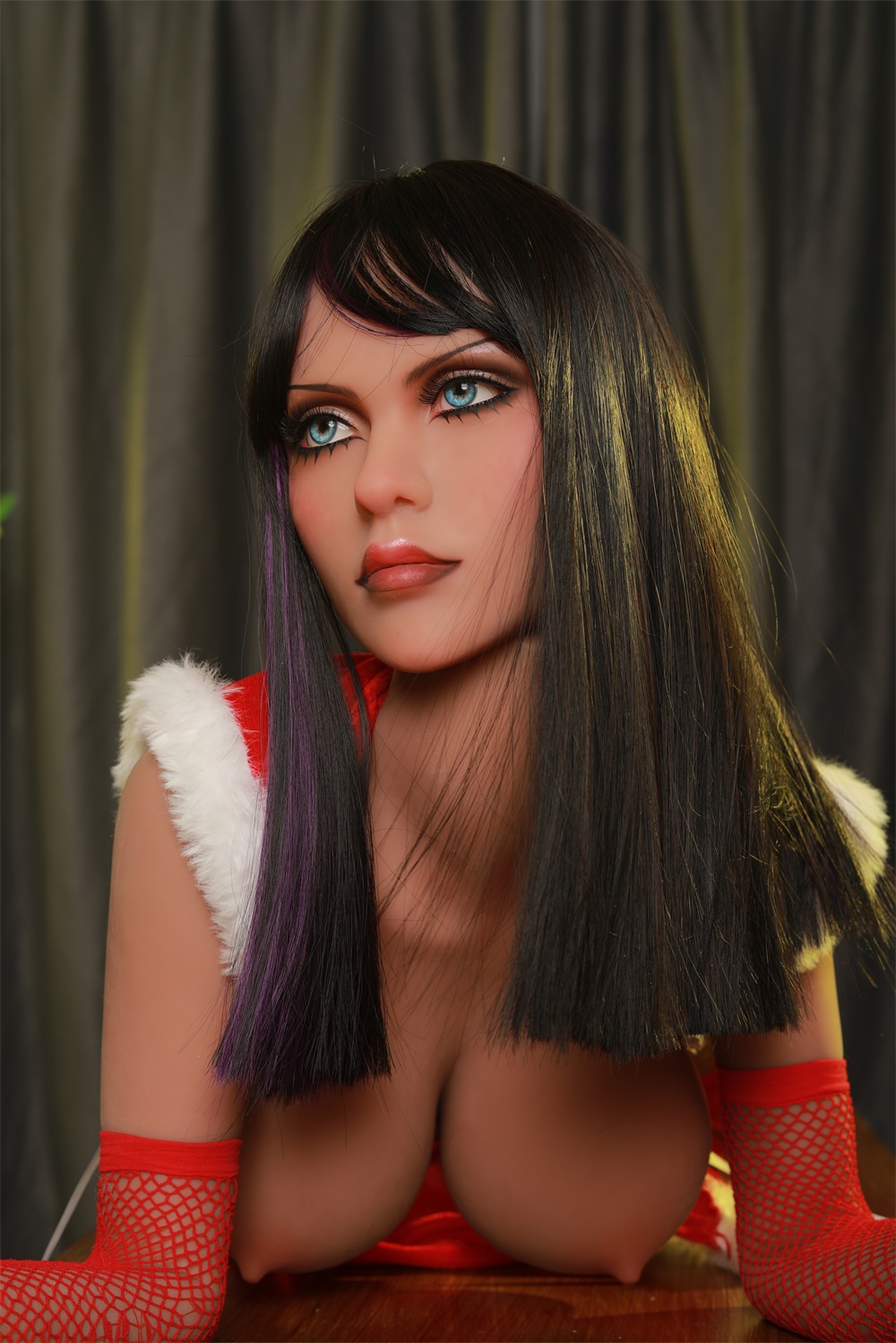 Blake -5ft 2(158cm) Ultra Real Big breast TPE Sex Doll (In Stock CA)