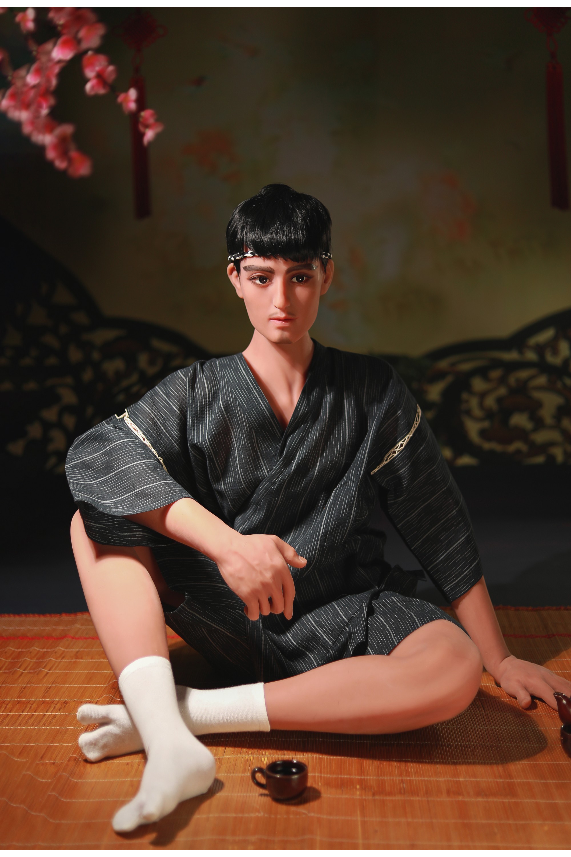 COSDOLL | Okamoto - 5ft 5 (165cm) Male Sex Doll For Women（In Stock US）