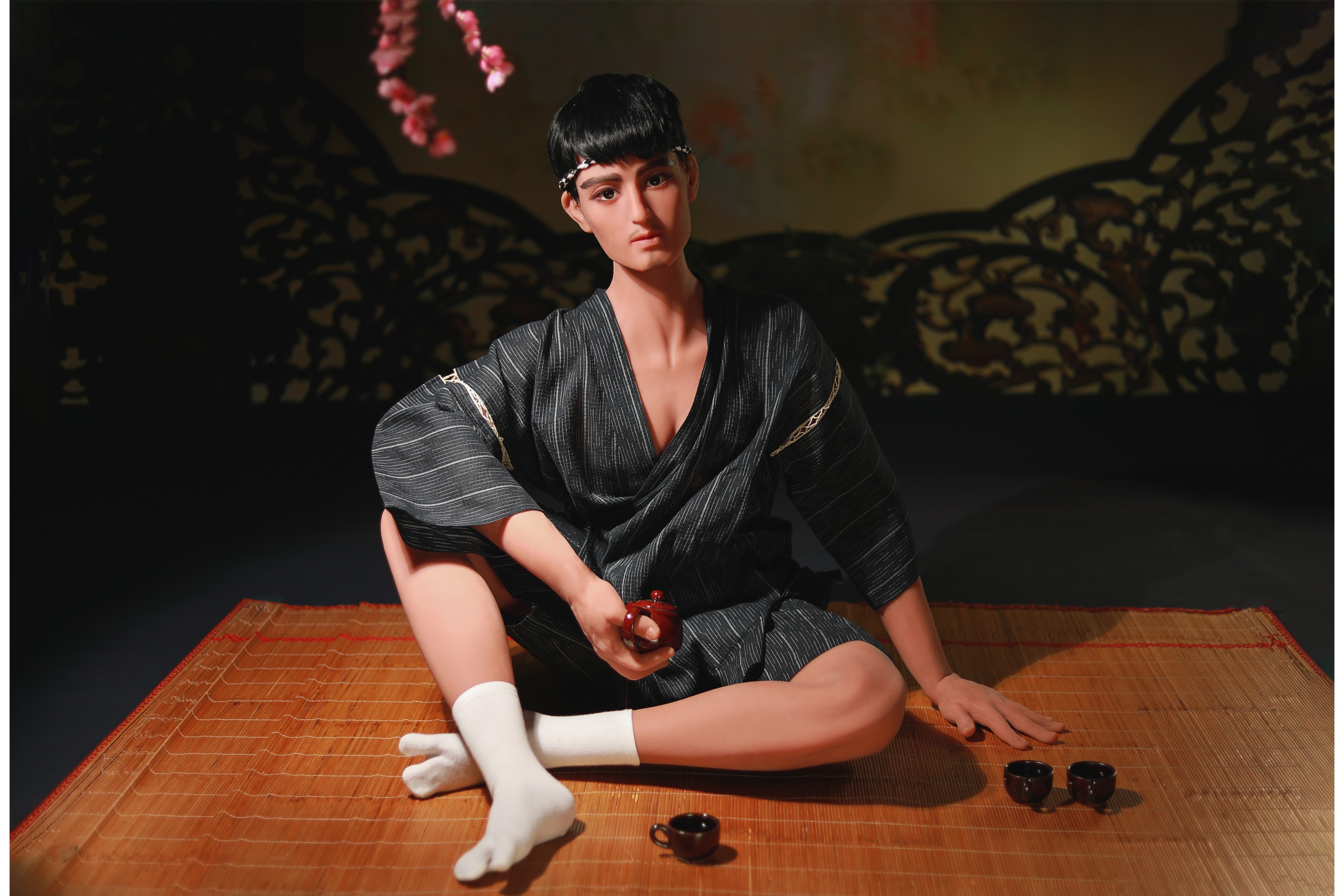 COSDOLL | Okamoto - 5ft 5 (165cm) Male Sex Doll For Women（In Stock US）