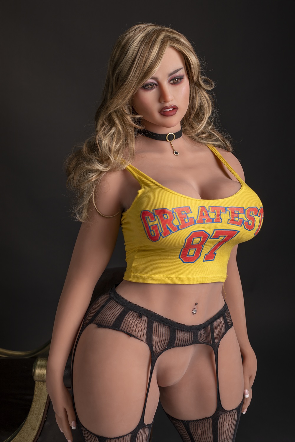 Melisa - 163cm (5ft4) BBW Sex Doll Love Doll (In Stock US)
