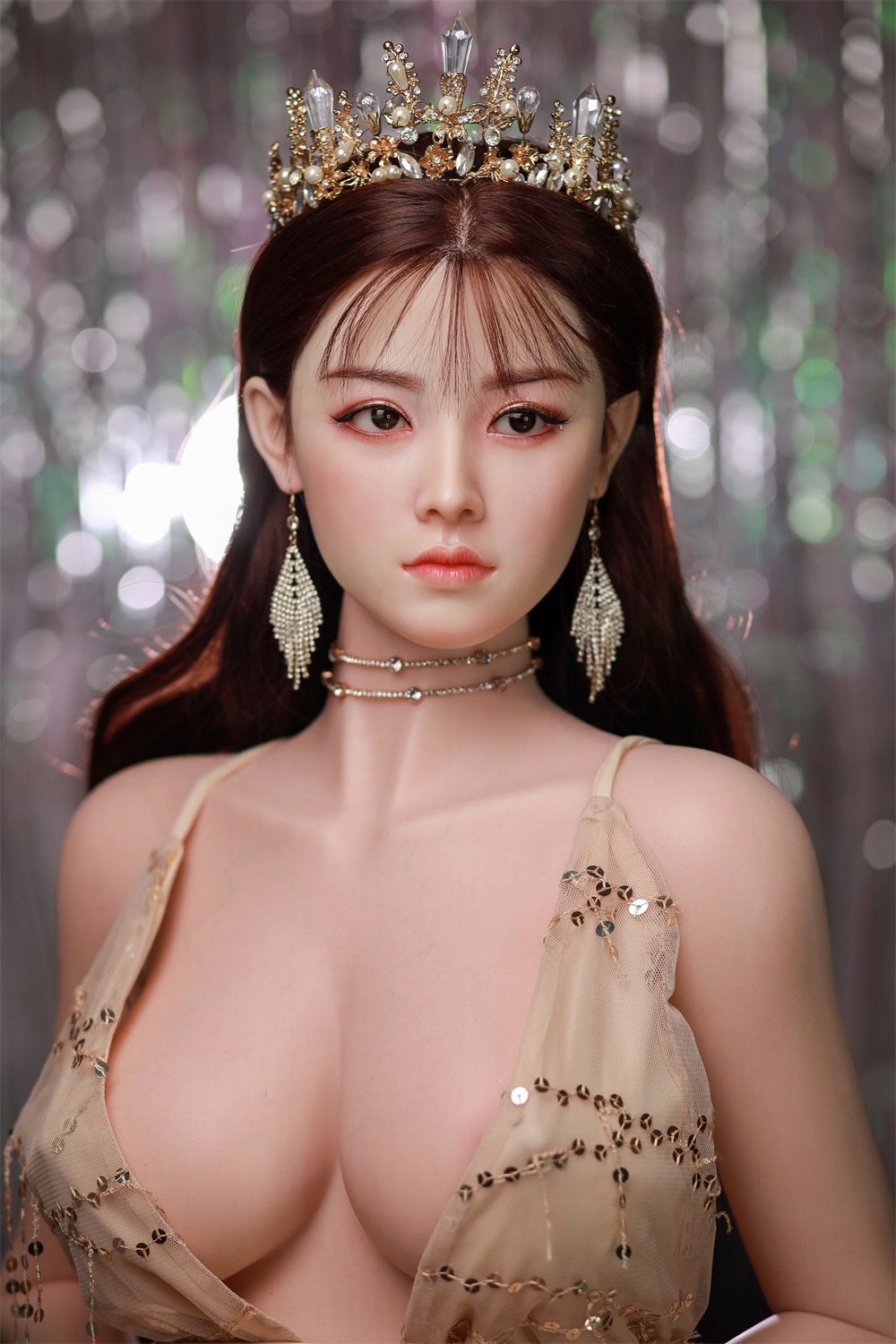 Nami -168cm/5ft 6 Japanese Realistic Full Silicone Sex Doll