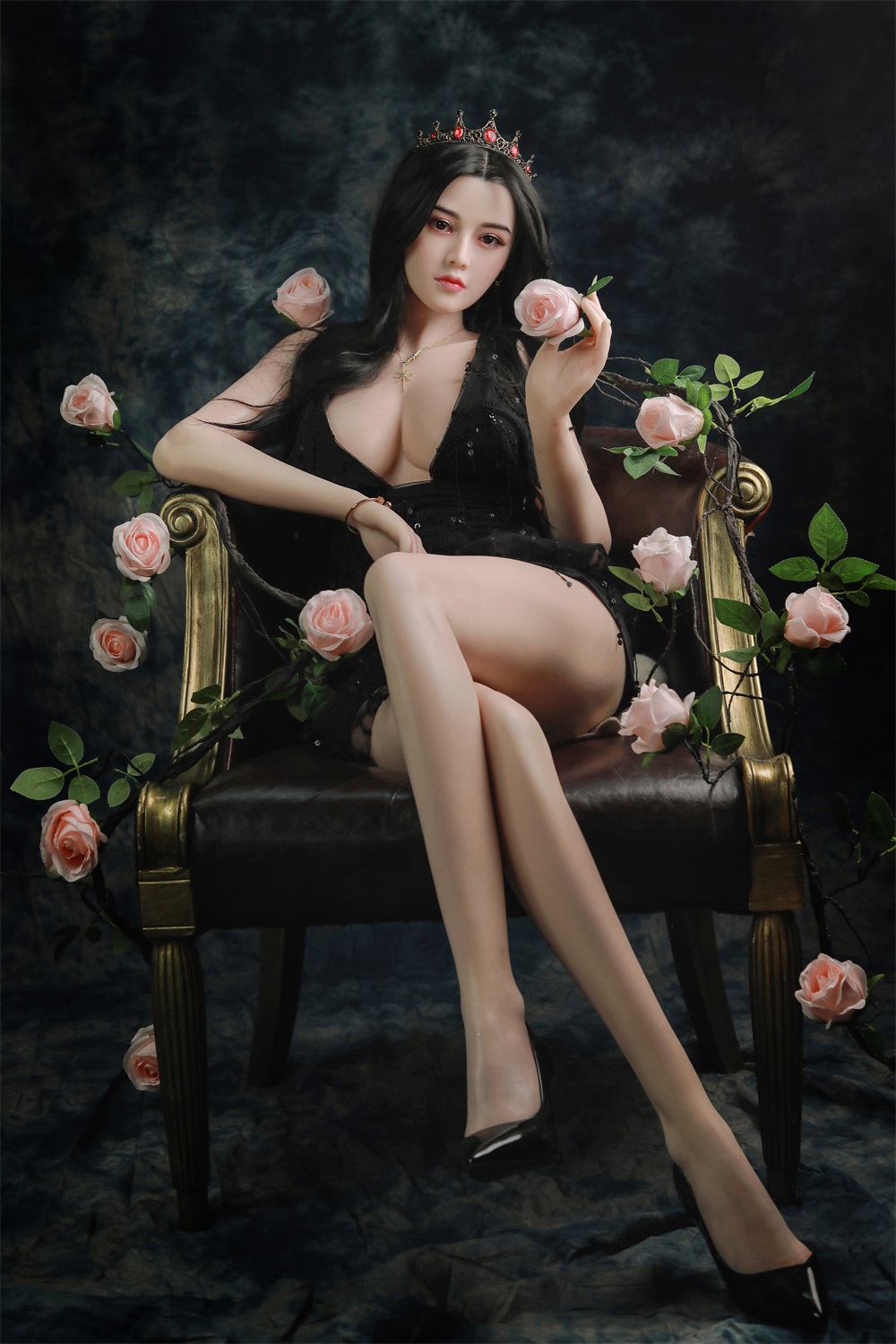 Tsubaki - 5ft 7/170cm Japanese Realistic Full Silicone Sex Doll