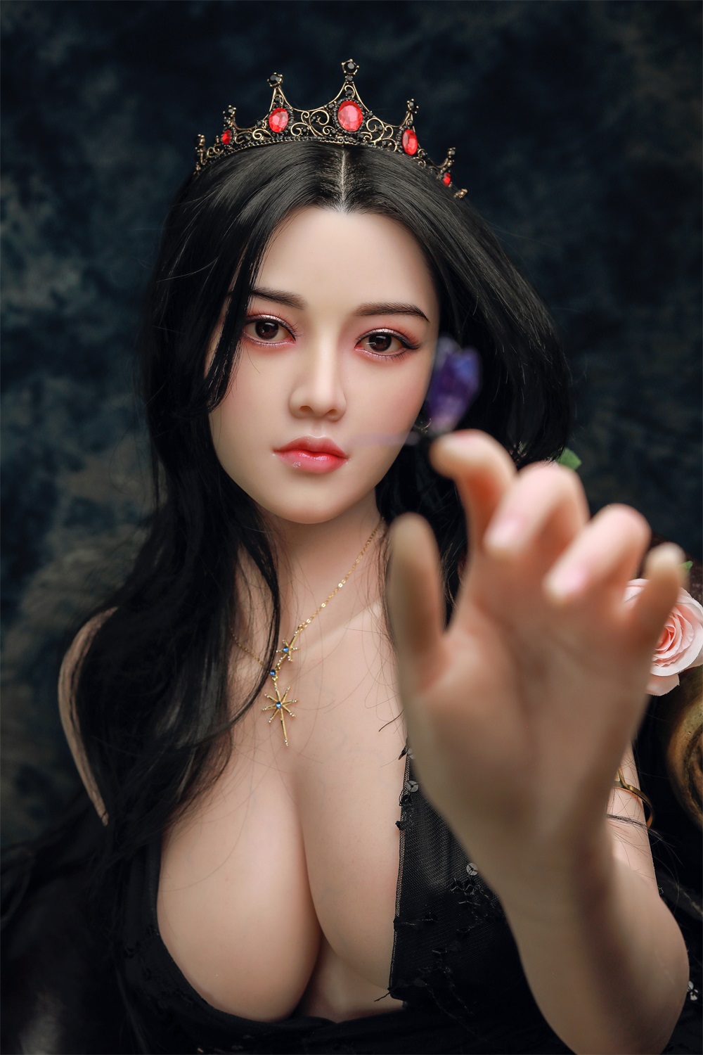 Tsubaki - 5ft 7/170cm Japanese Realistic Full Silicone Sex Doll