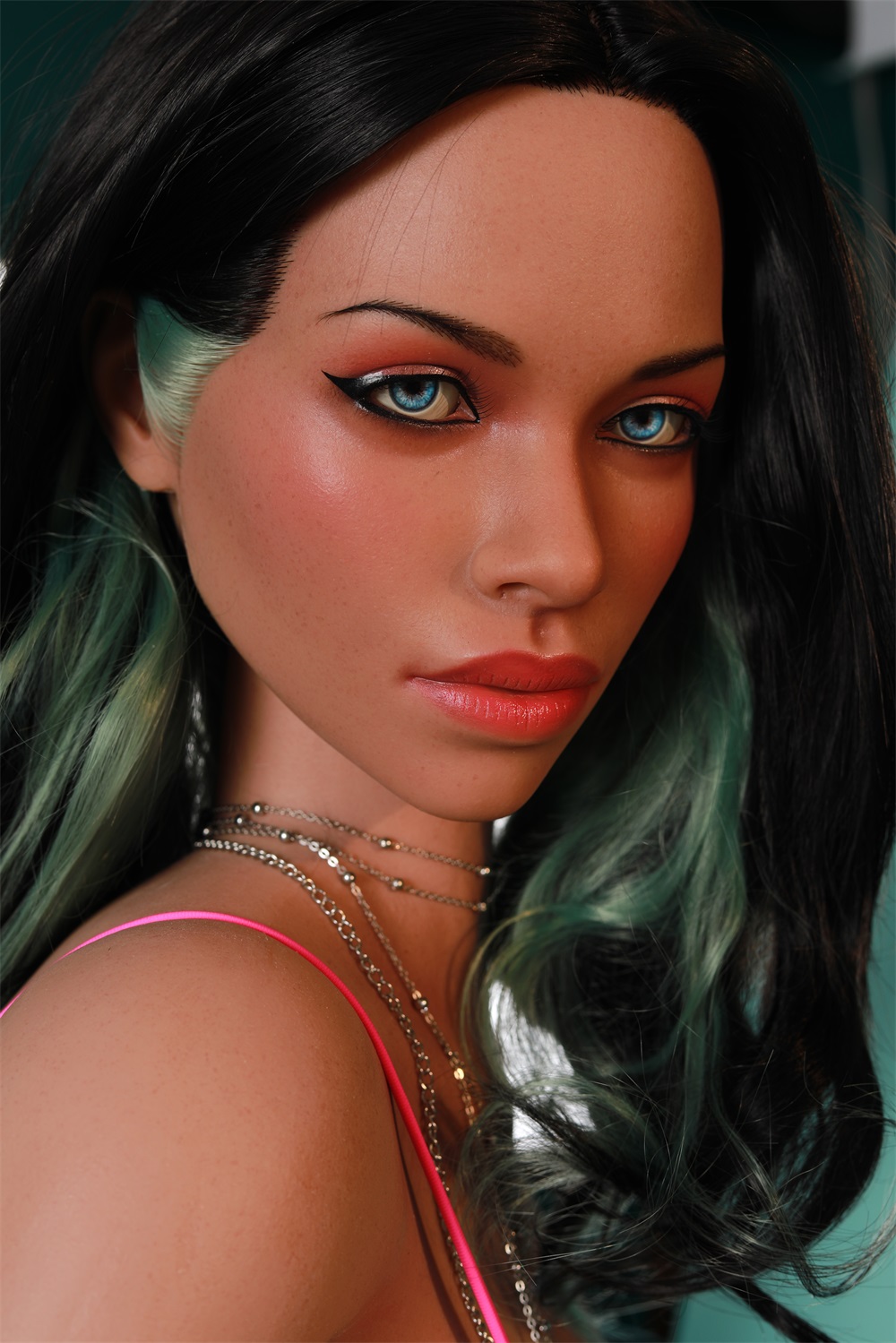 Cosdoll | Lola -5ft /175cm Huge Breasts Charming Silicone Sex Doll (In Stock EU)