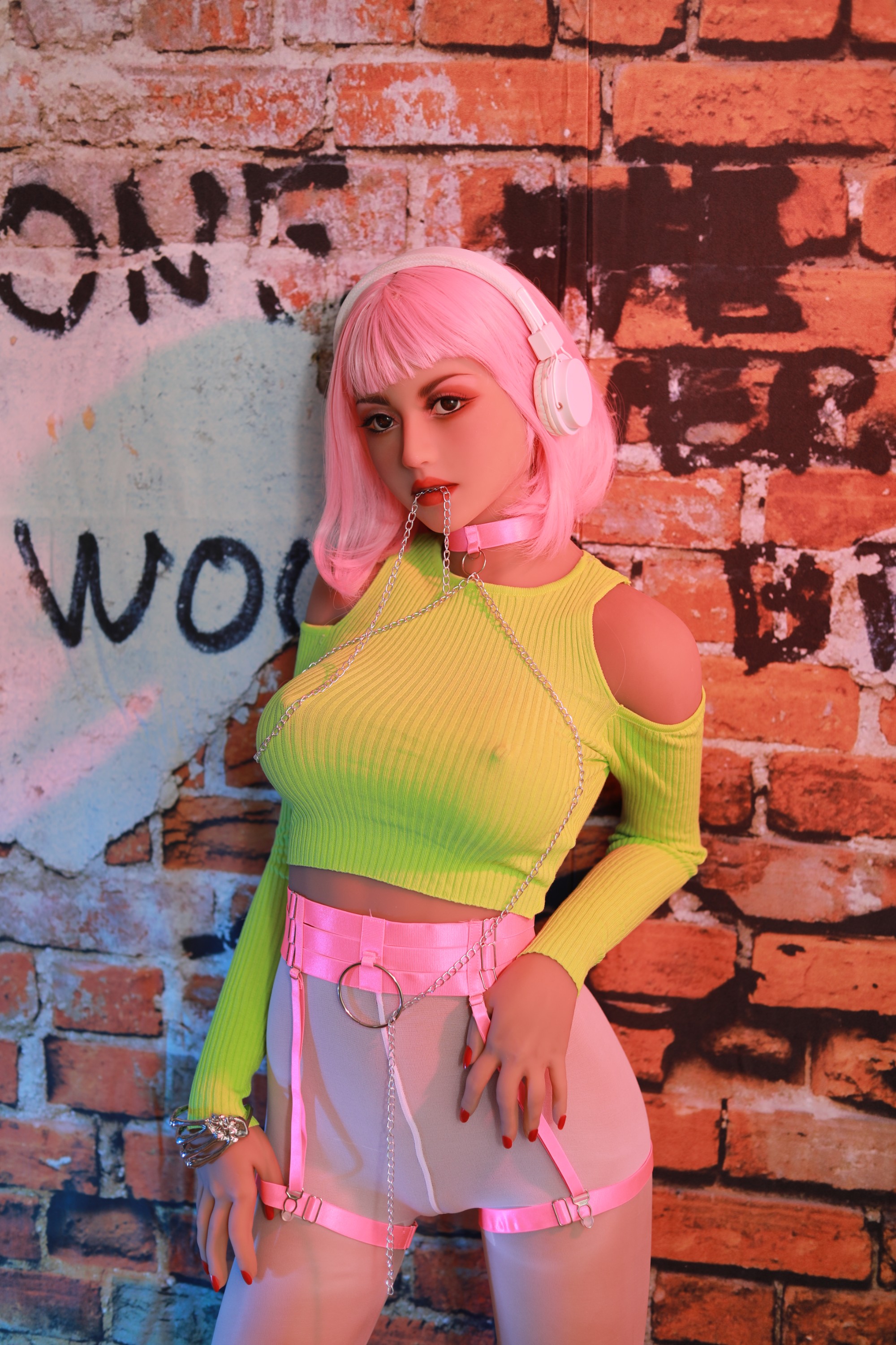 COSDOLL | Hailey - 163cm (5ft4) Blance Body Sex Doll Love Doll (In Stock US)