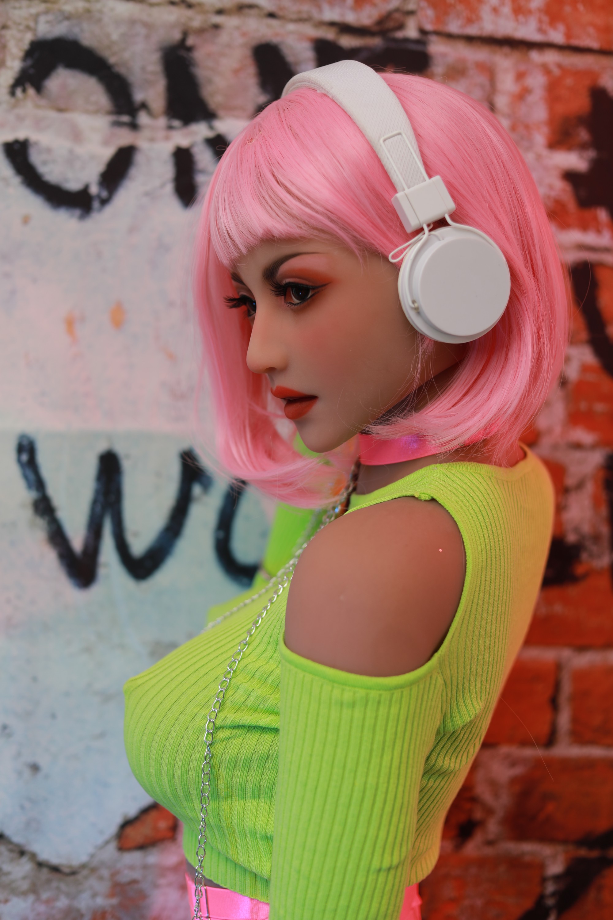 COSDOLL | Hailey - 163cm (5ft4) Blance Body Sex Doll Love Doll (In Stock US)