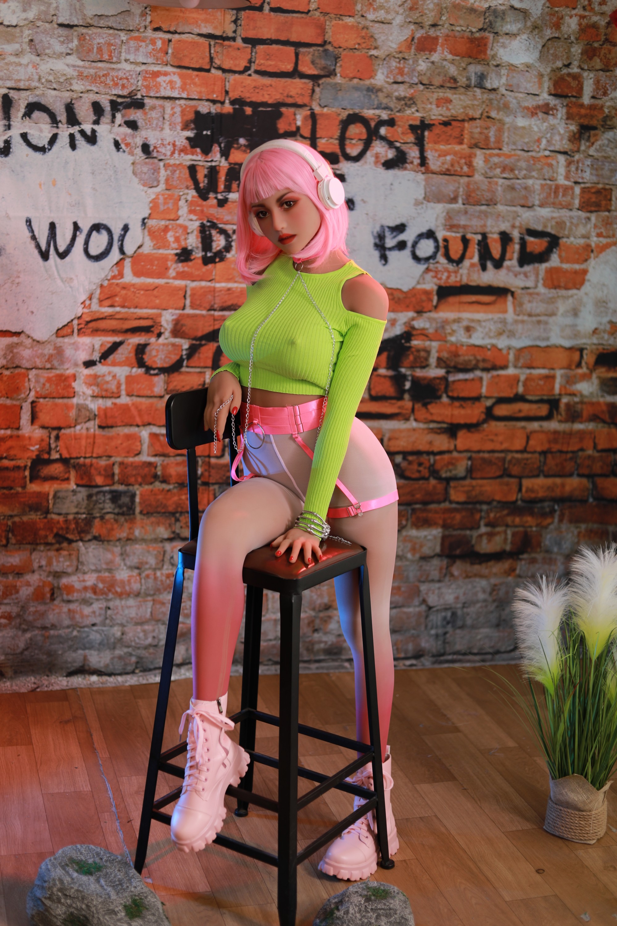 COSDOLL | Hailey - 163cm (5ft4) Blance Body Sex Doll Love Doll (In Stock US)