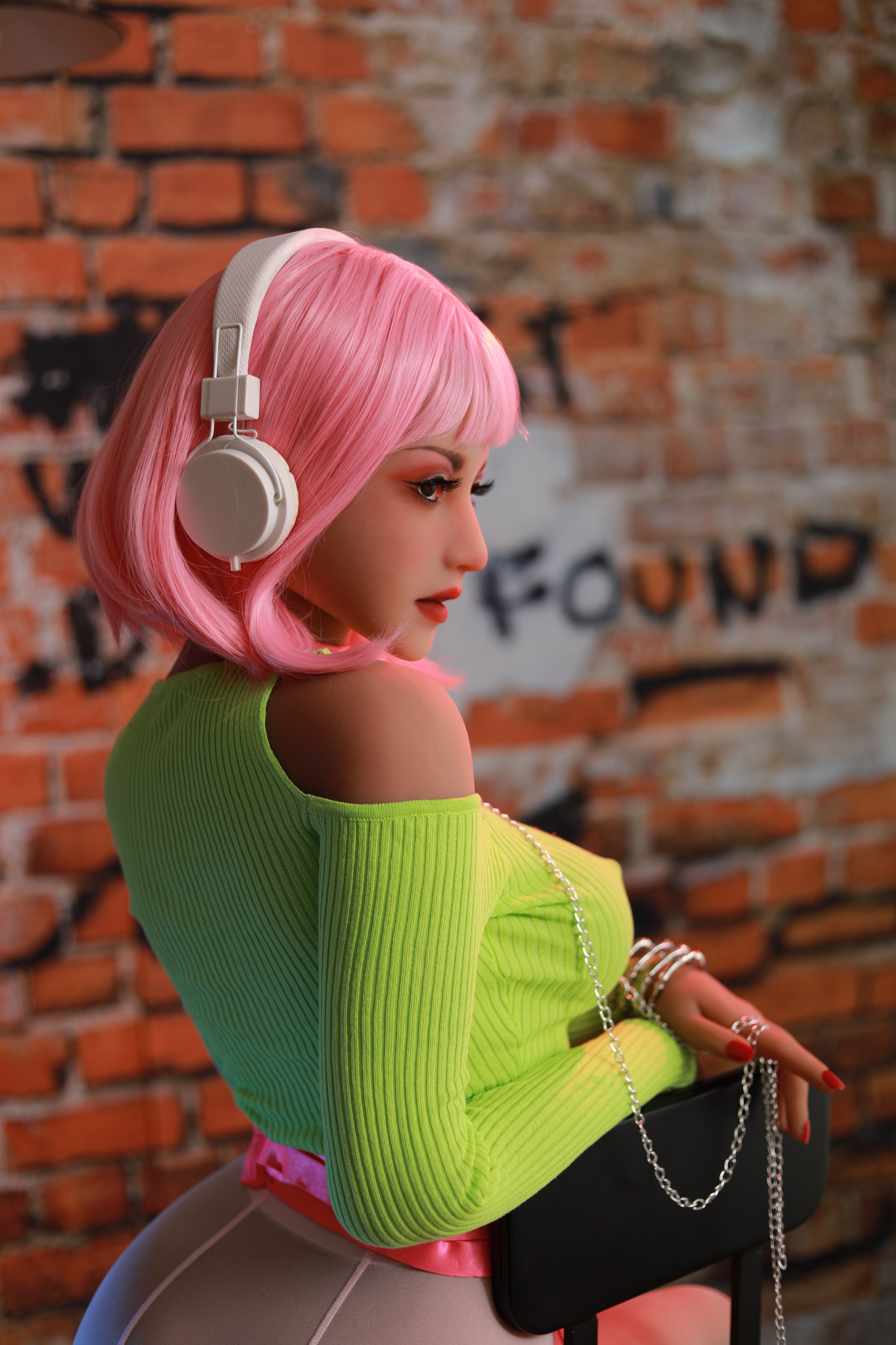 COSDOLL | Hailey - 163cm (5ft4) Blance Body Sex Doll Love Doll (In Stock US)