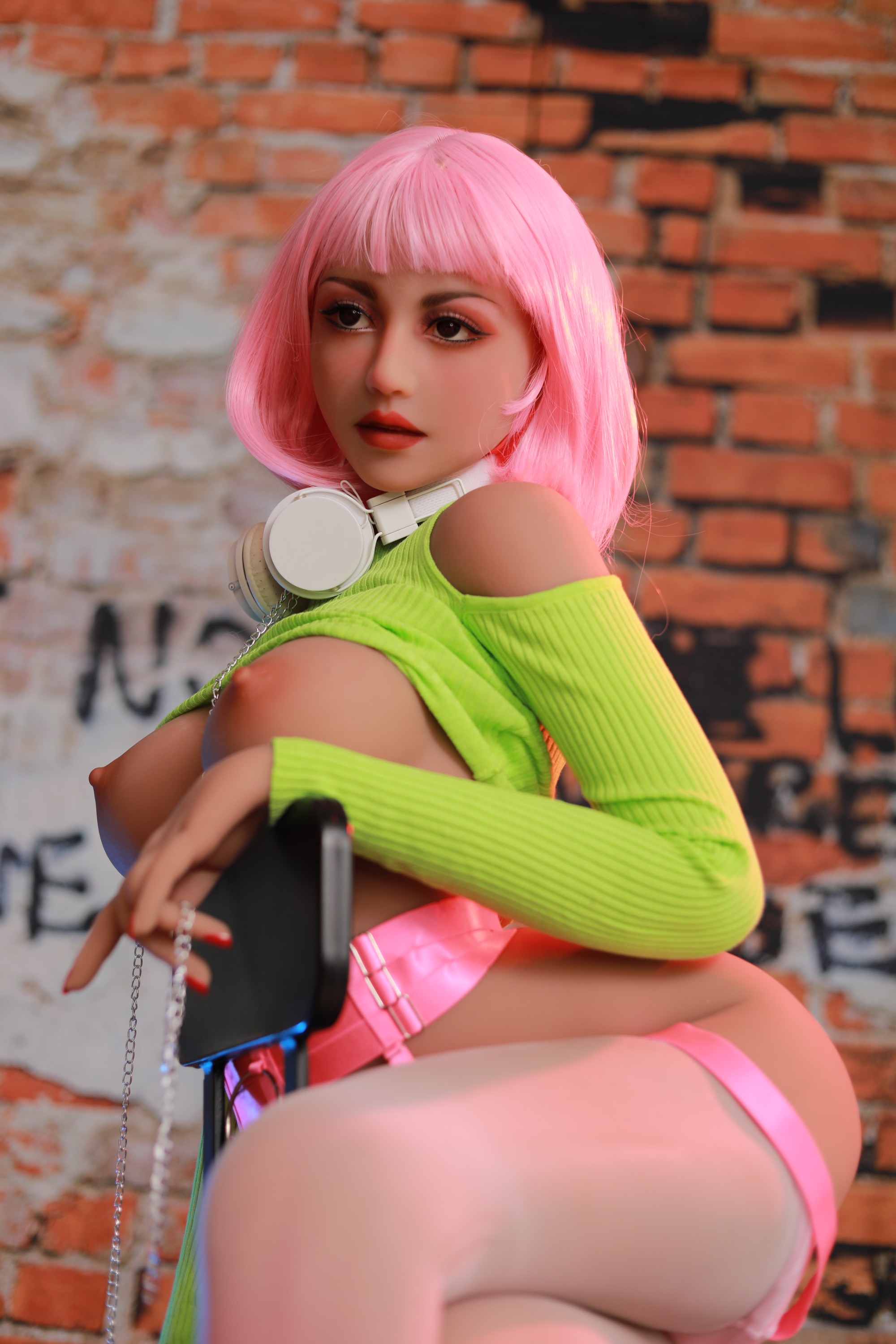 COSDOLL | Hailey - 163cm (5ft4) Blance Body Sex Doll Love Doll (In Stock US)