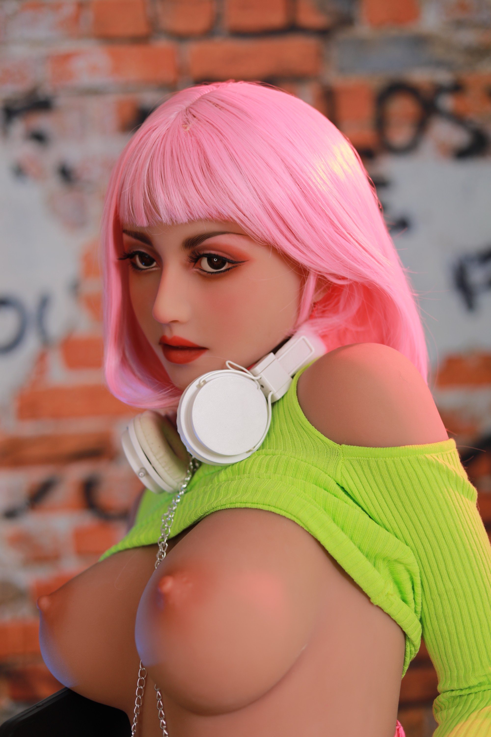 COSDOLL | Hailey - 163cm (5ft4) Blance Body Sex Doll Love Doll (In Stock US)