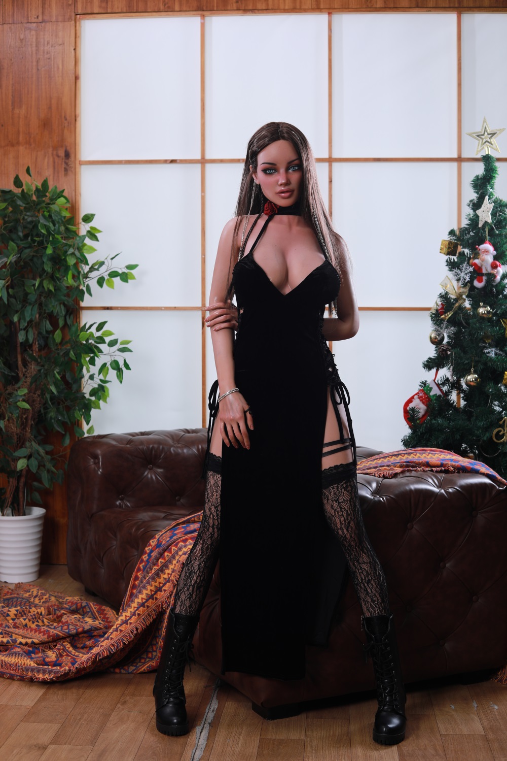 Cosdoll | Evan -5ft 6/168cm Big Breasts Full Silicone Sex Doll (In Stock EU)