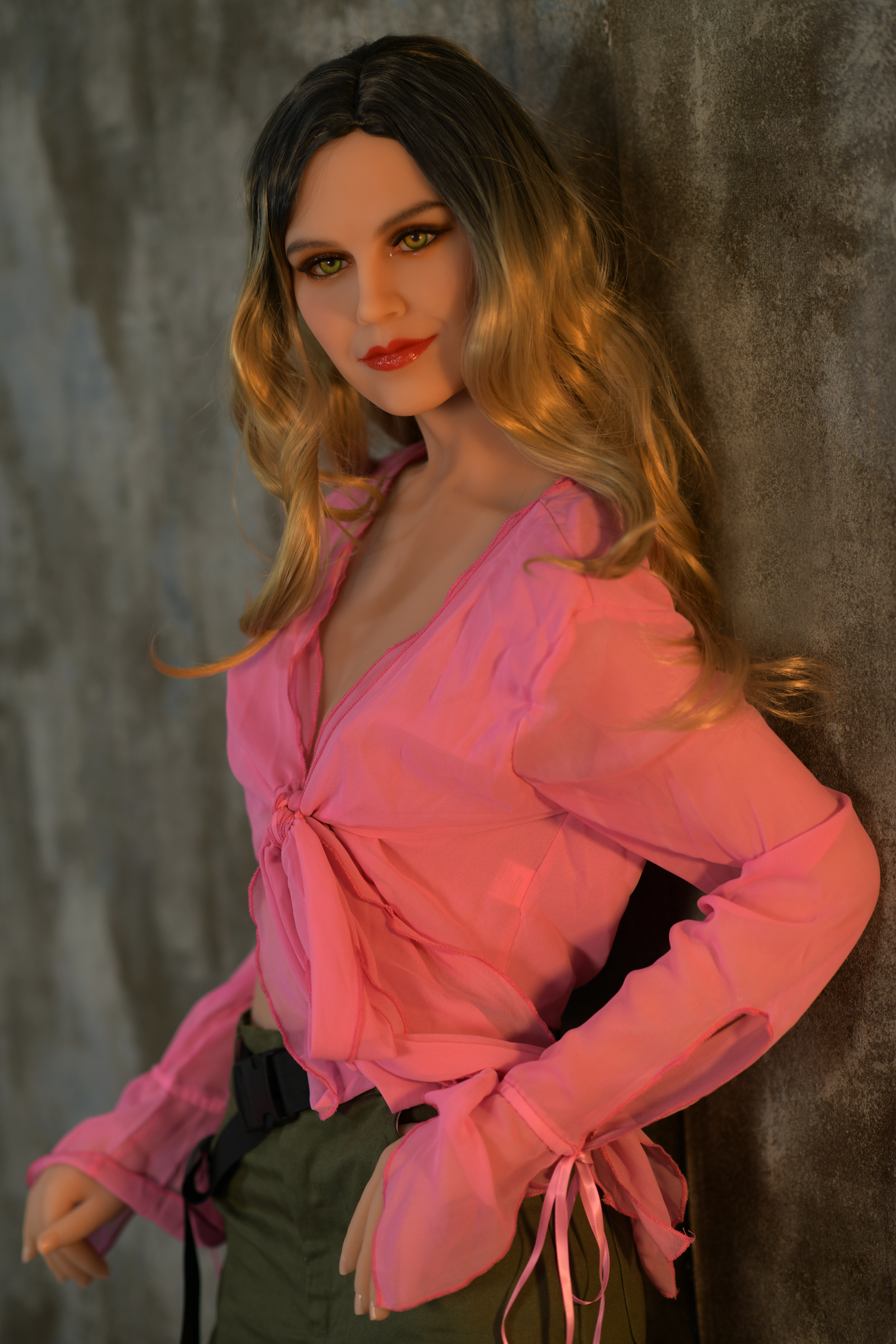 HR | Linda - 5ft5/166cm Small Breast Silm Sex Doll (In Stock US)