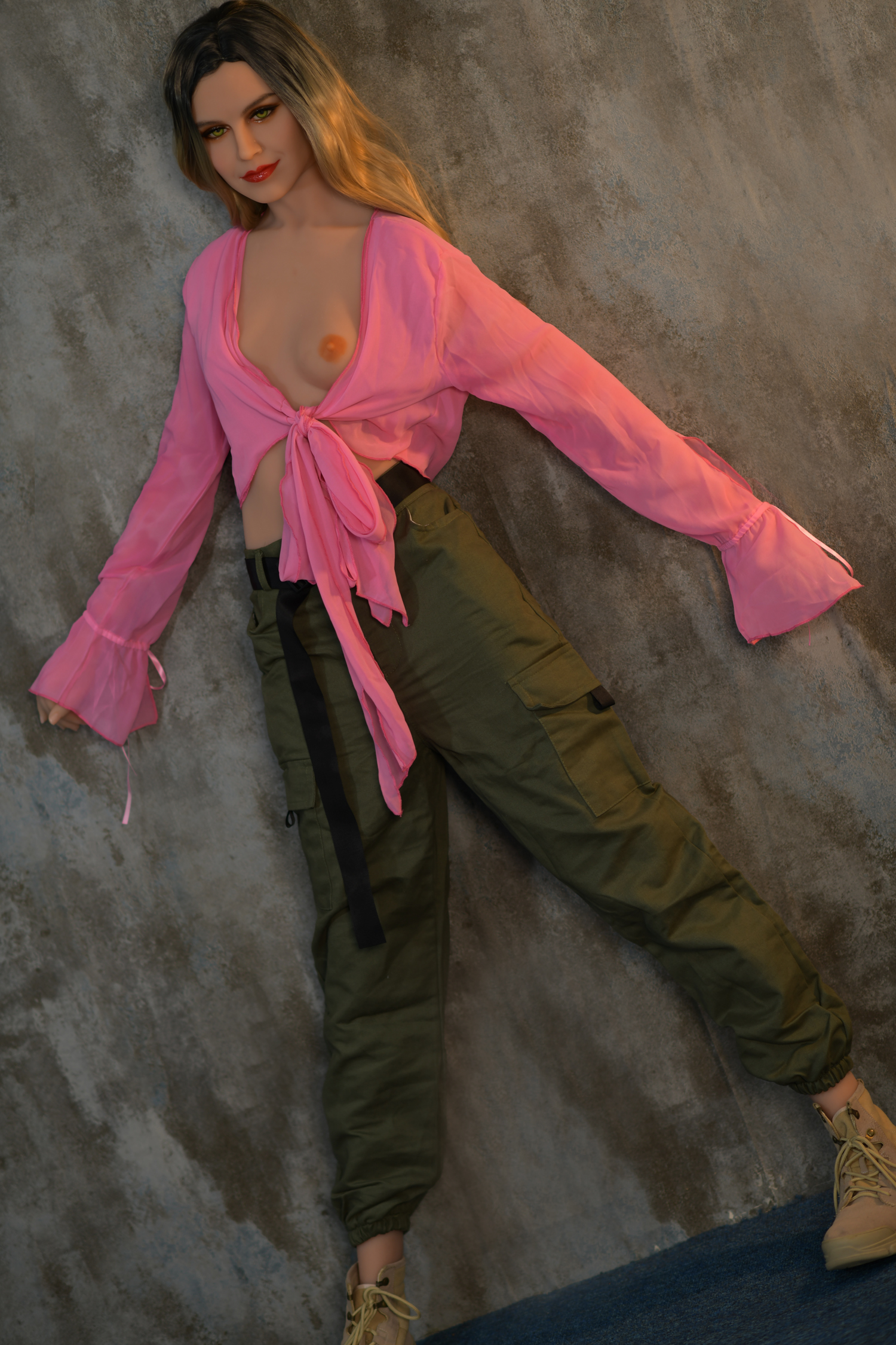 HR | Linda - 5ft5/166cm Small Breast Silm Sex Doll (In Stock US)