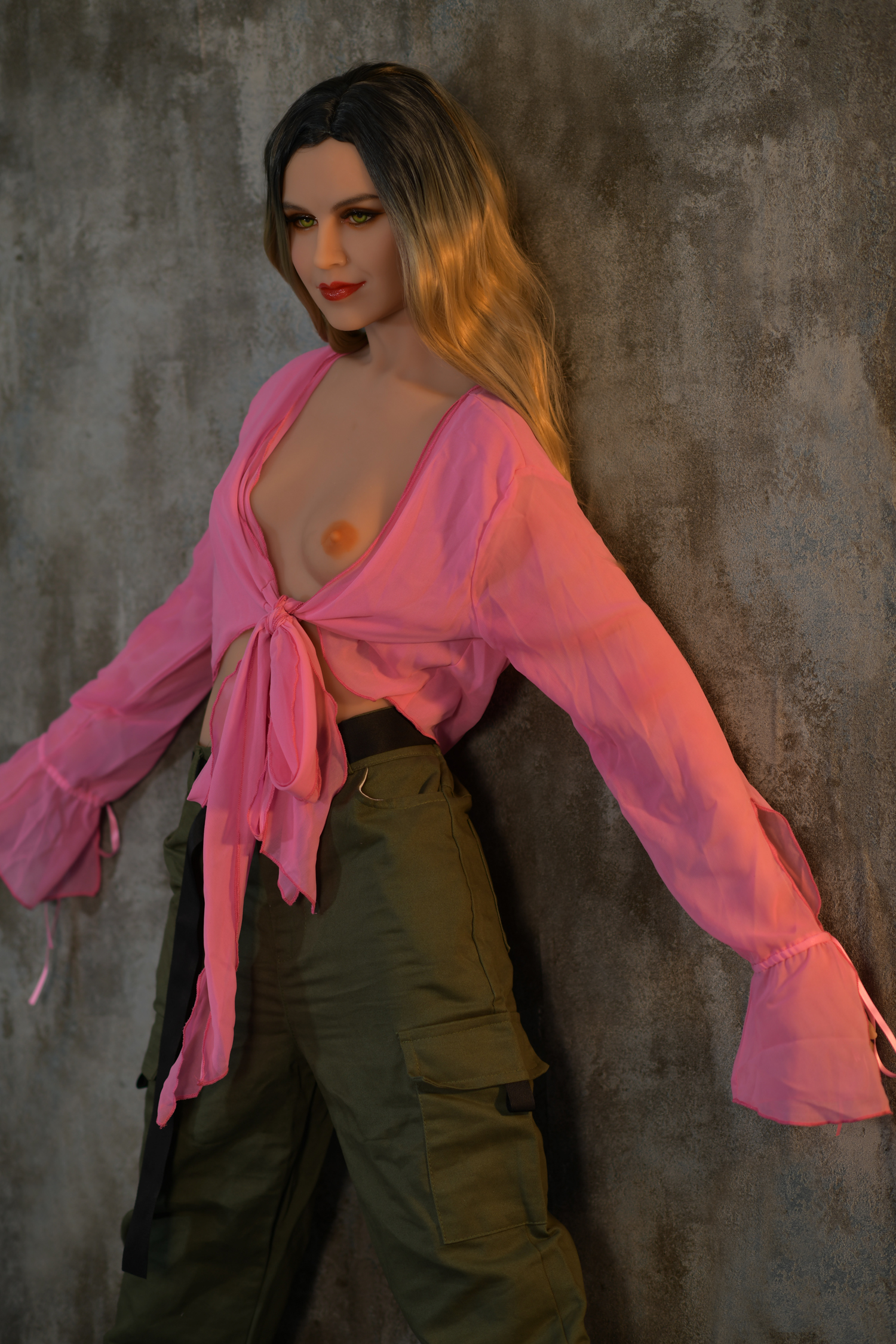 HR | Linda - 5ft5/166cm Small Breast Silm Sex Doll (In Stock US)